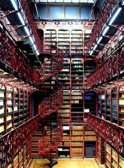 Library, The Hague, The Netherlands