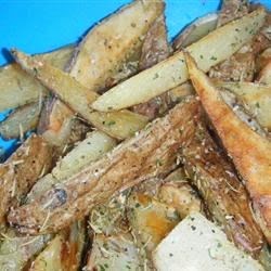 Side Dish – Baked Rosa Maria Fries
