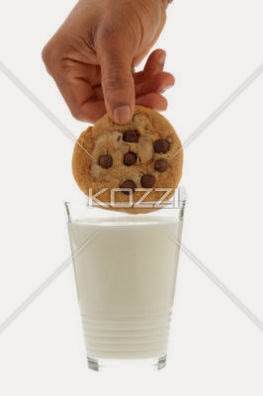 Cookie And Milk